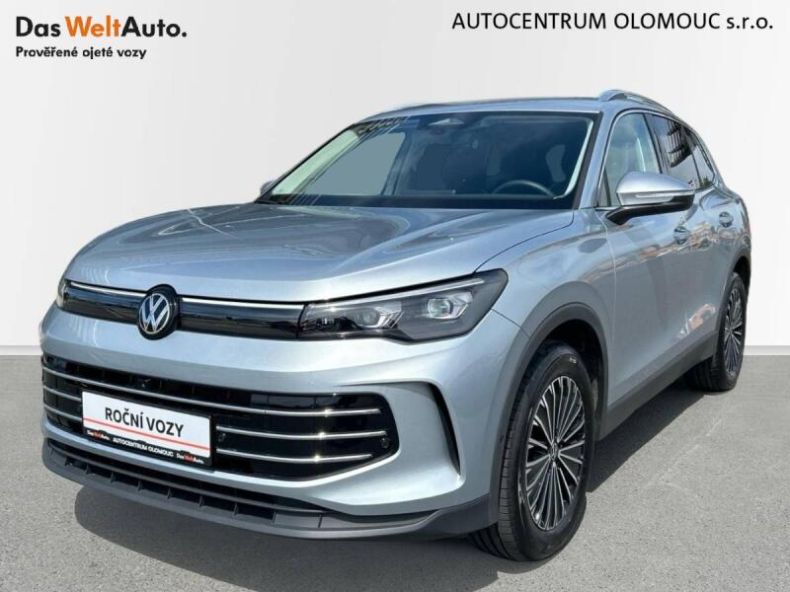 Volkswagen Tiguan - hlavní foto