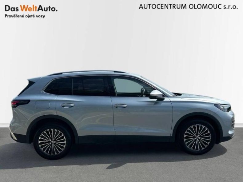 Volkswagen Tiguan - hlavní fotka