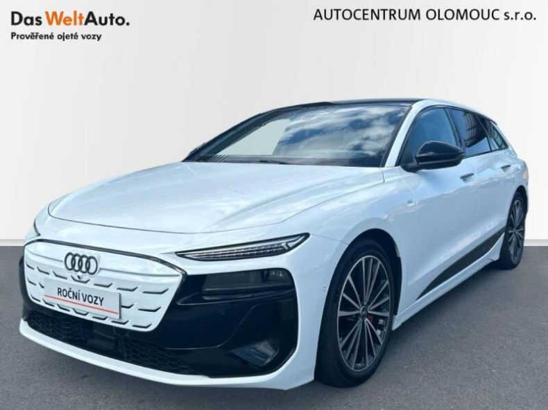 Audi A6 - hlavní foto