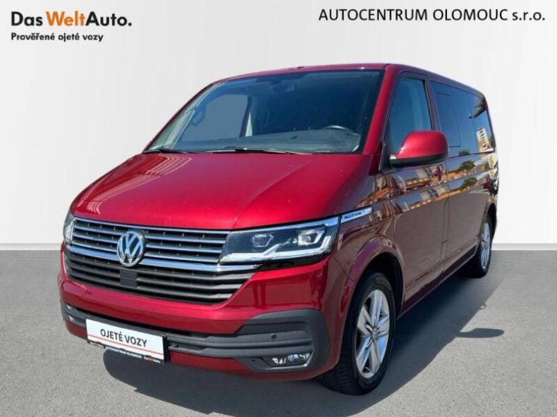 Volkswagen Multivan - hlavní fotka inzerátu