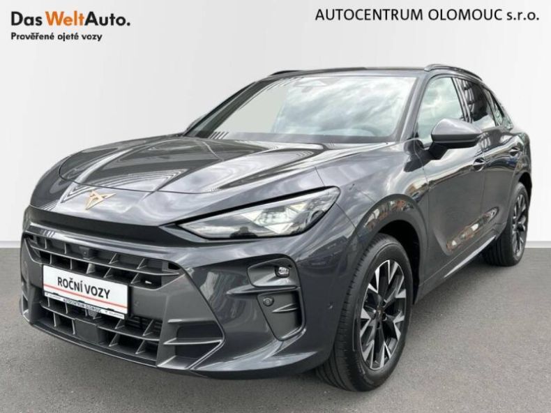 Cupra Terramar - hlavní foto