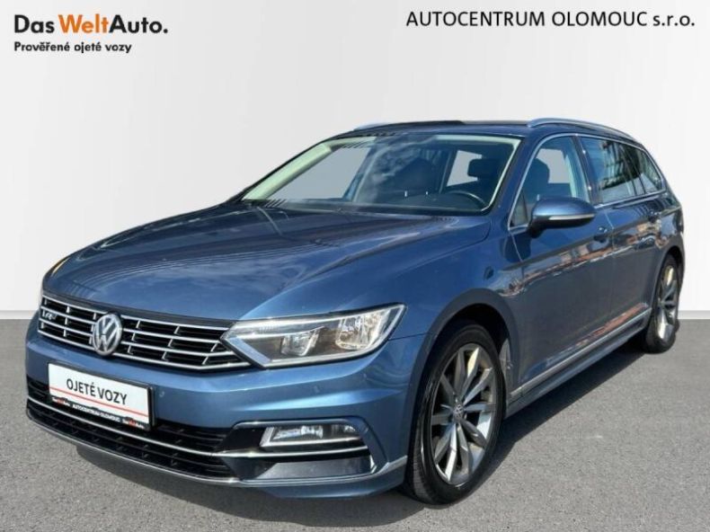 Volkswagen Passat - hlavní fotka inzerátu