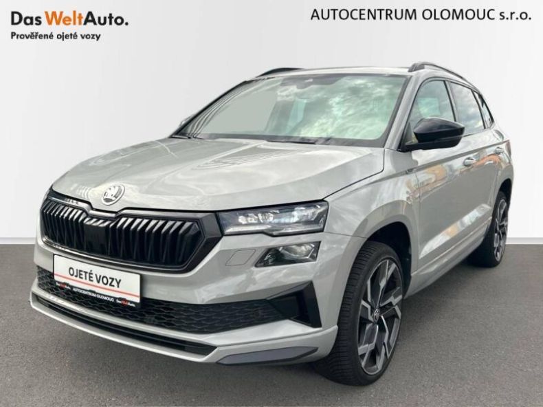 Škoda Karoq - hlavní foto