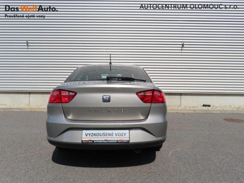 Seat Toledo - hlavní fotka