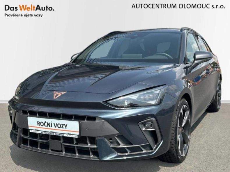 Cupra Leon - hlavní foto