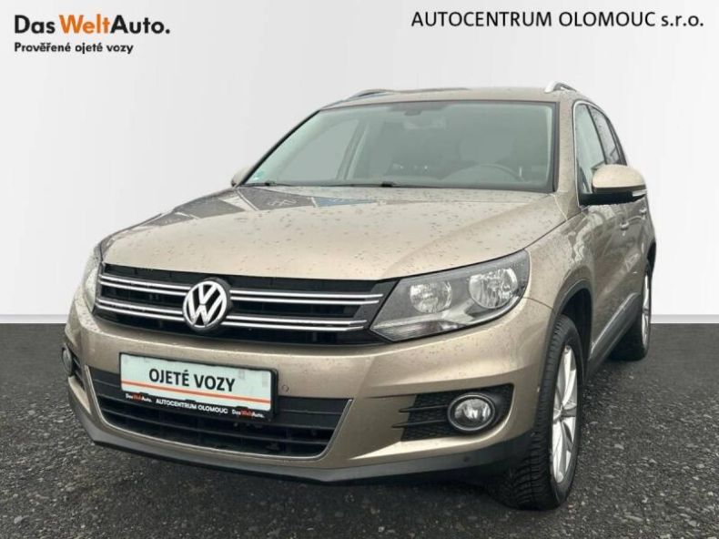 Volkswagen Tiguan - hlavní fotka inzerátu