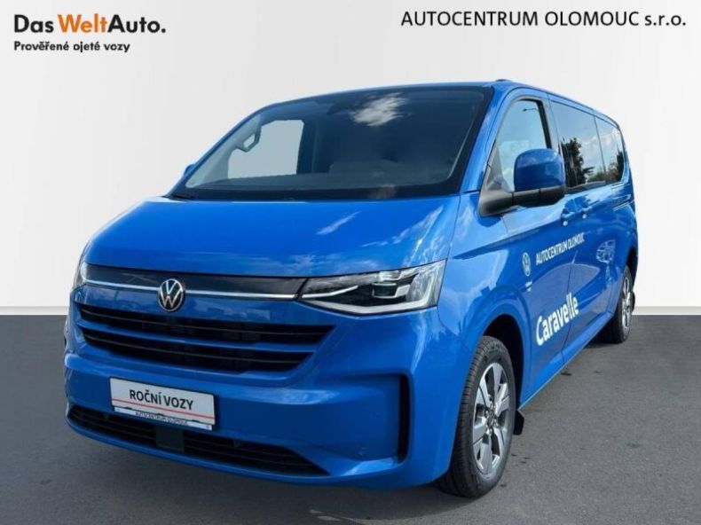 Volkswagen Caravelle - hlavní foto