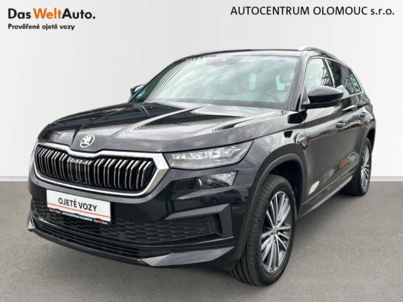 Škoda Kodiaq - hlavní fotka inzerátu