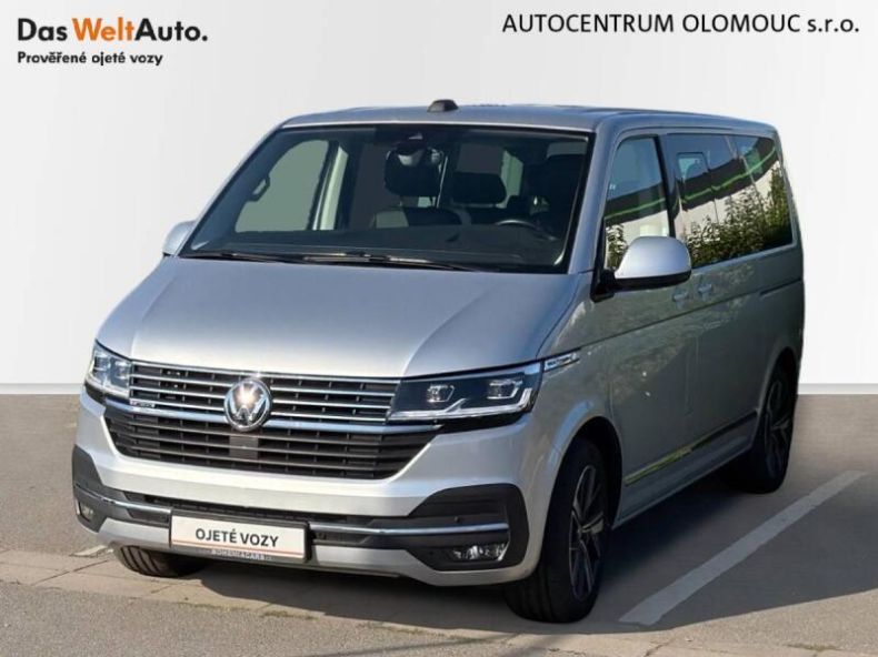 Volkswagen Multivan - hlavní foto