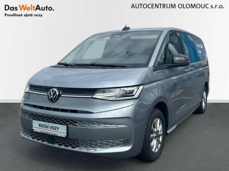 Volkswagen Multivan - hlavní foto