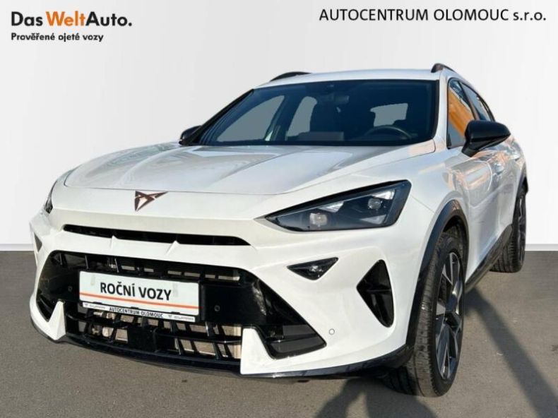 Cupra Formentor - hlavní fotka inzerátu