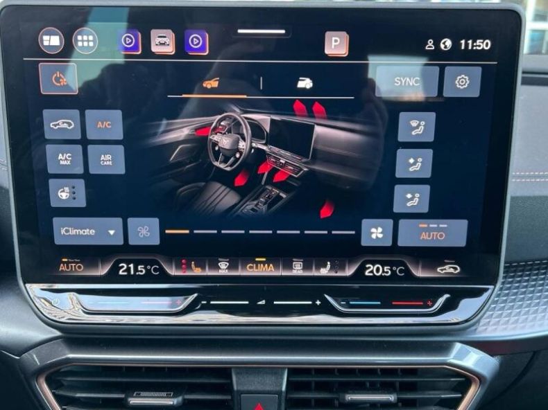 Cupra Formentor - hlavní fotka