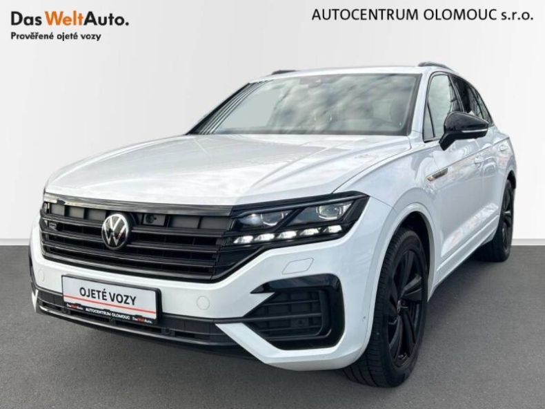 Volkswagen Touareg - hlavní fotka inzerátu