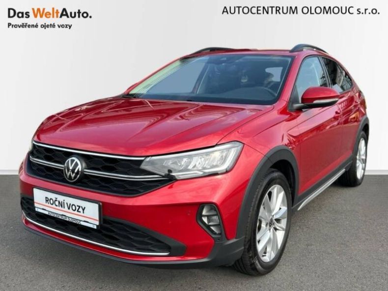 Volkswagen Taigo - hlavní fotka inzerátu
