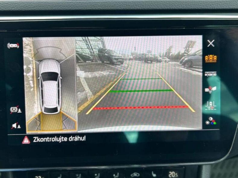 Škoda Superb - hlavní fotka