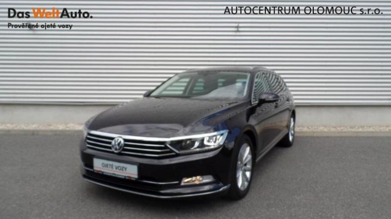Volkswagen Passat - hlavní fotka inzerátu