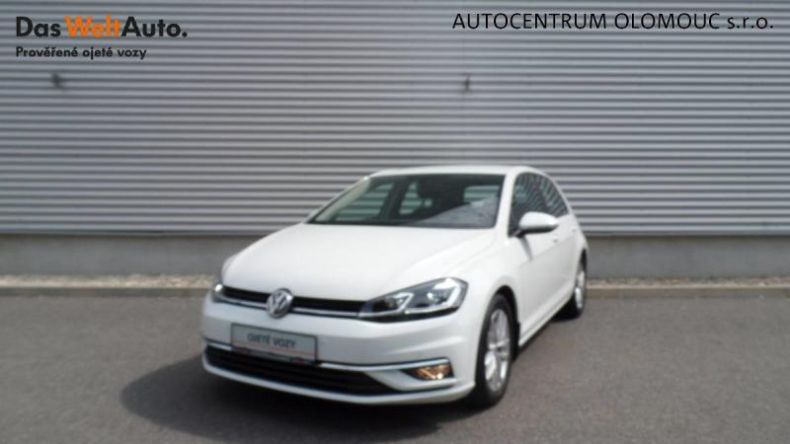 Volkswagen Golf - hlavní fotka inzerátu