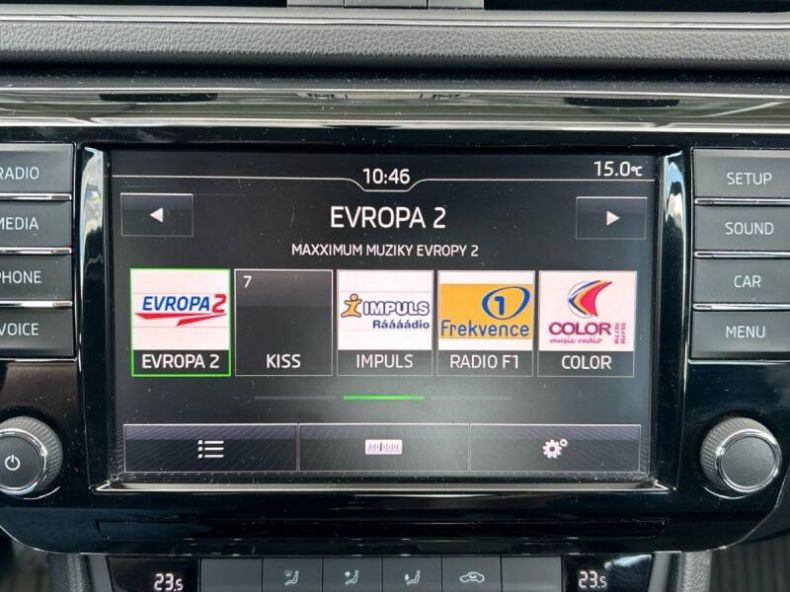 Škoda Superb - hlavní fotka