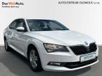 Škoda Superb - fotka číslo 5