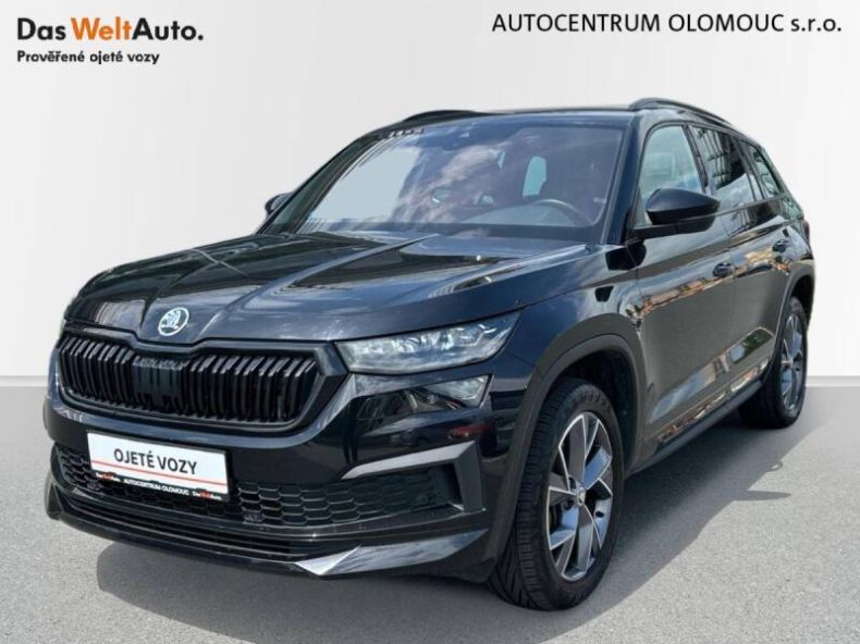 Škoda Kodiaq - hlavní fotka inzerátu
