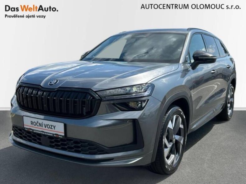 Škoda Kodiaq - hlavní fotka inzerátu