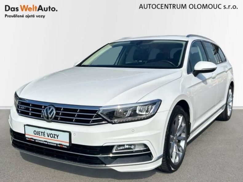 Volkswagen Passat - hlavní fotka inzerátu