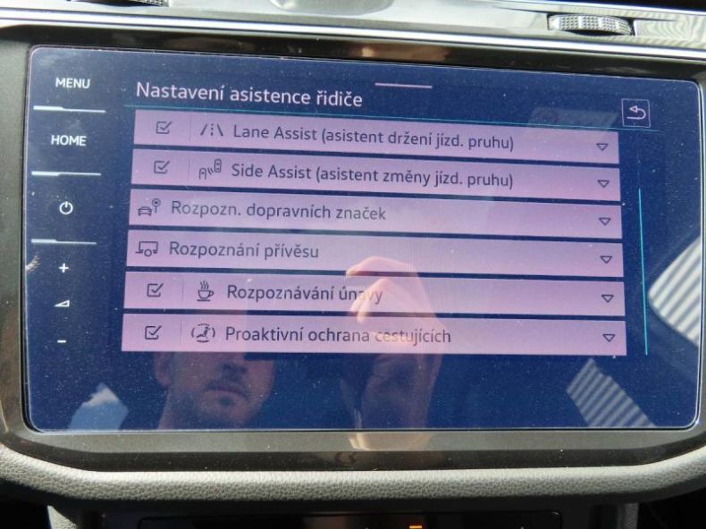 Volkswagen Tiguan - hlavní fotka