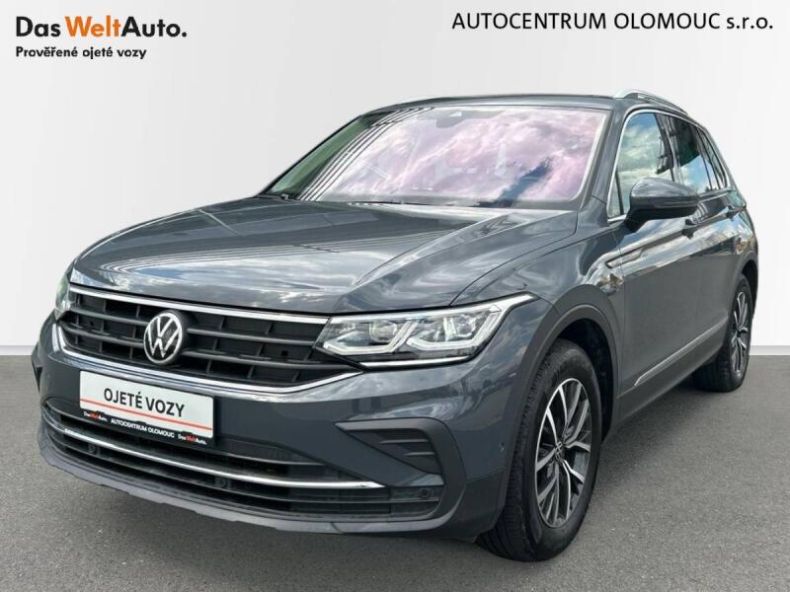 Volkswagen Tiguan - hlavní foto