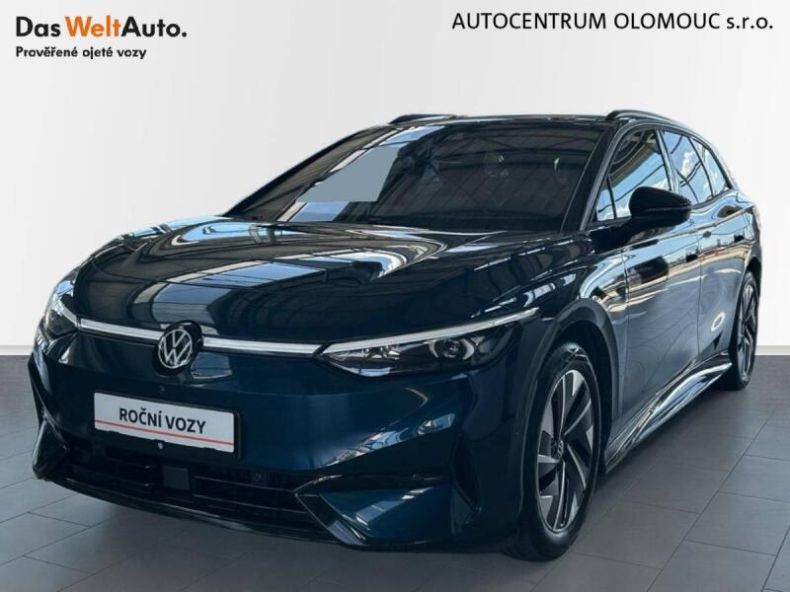 Volkswagen ID.7 Tourer - hlavní foto
