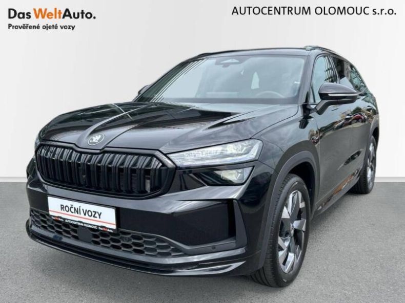 Škoda Kodiaq - hlavní fotka inzerátu
