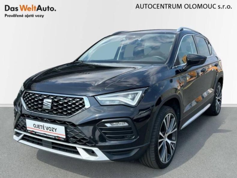 Seat Ateca - hlavní fotka inzerátu
