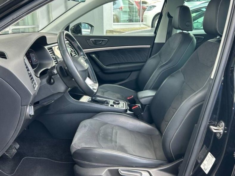 Seat Ateca - hlavní fotka