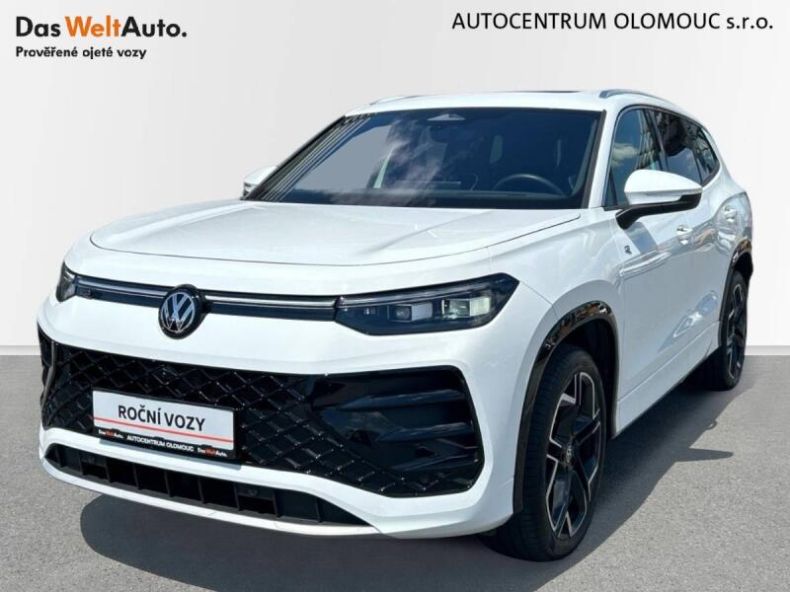 Volkswagen Tayron - hlavní foto