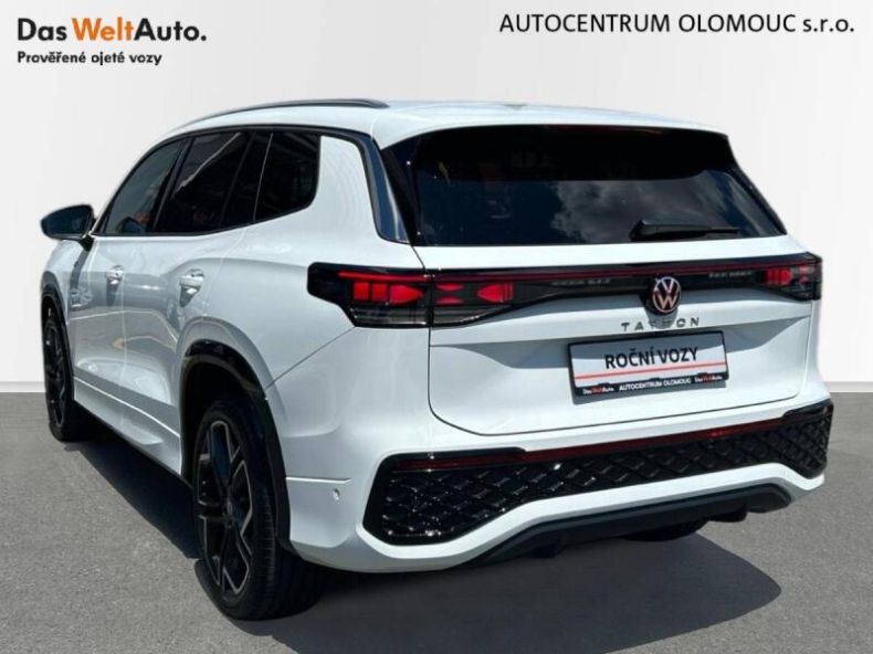 Volkswagen Tayron - hlavní fotka