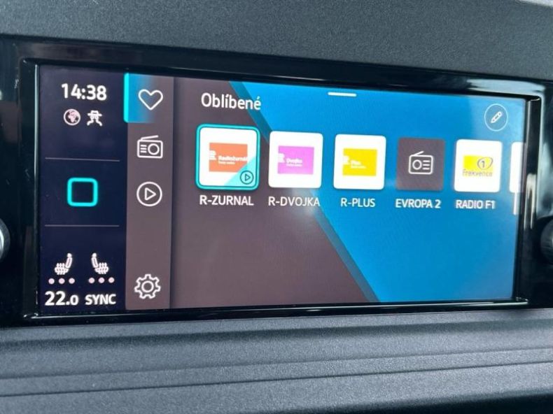 Volkswagen Caddy - hlavní fotka