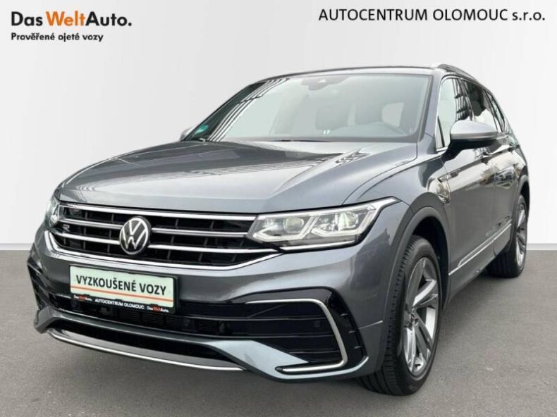 Volkswagen Tiguan - hlavní foto