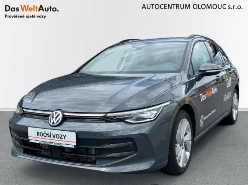 Volkswagen Golf - hlavní fotka inzerátu