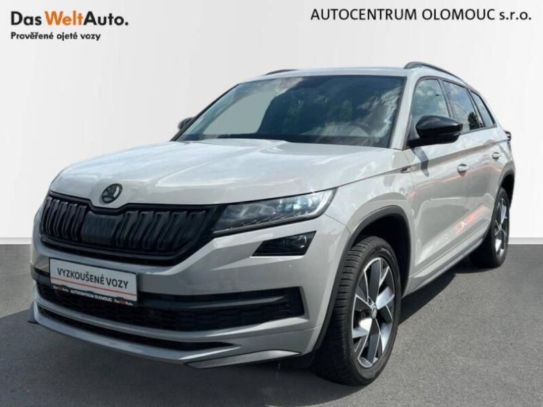 Škoda Kodiaq - hlavní fotka inzerátu
