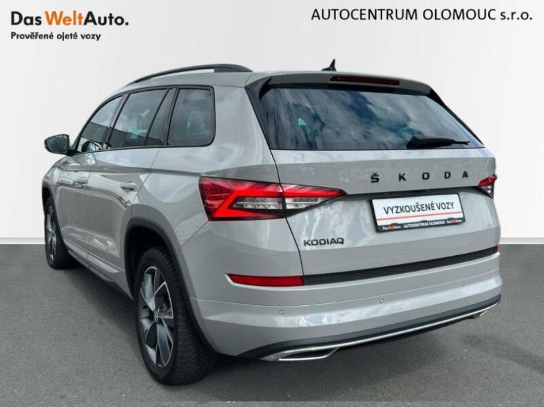 Škoda Kodiaq - hlavní fotka