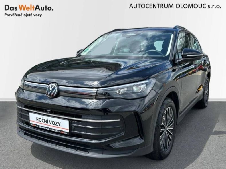 Volkswagen Tiguan - hlavní foto