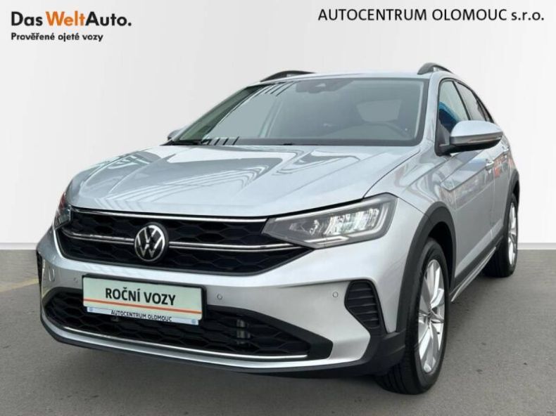 Volkswagen Taigo - hlavní foto