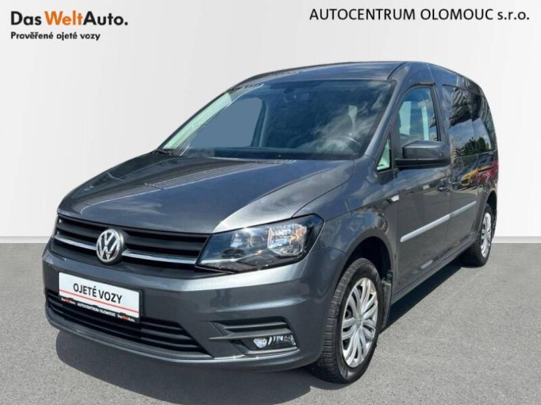 Volkswagen Caddy - hlavní fotka inzerátu