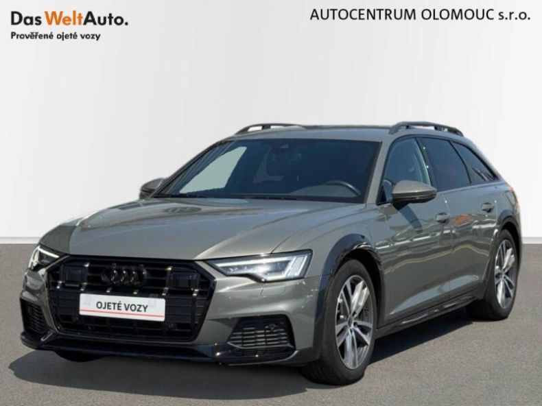 Audi A6 - hlavní fotka inzerátu
