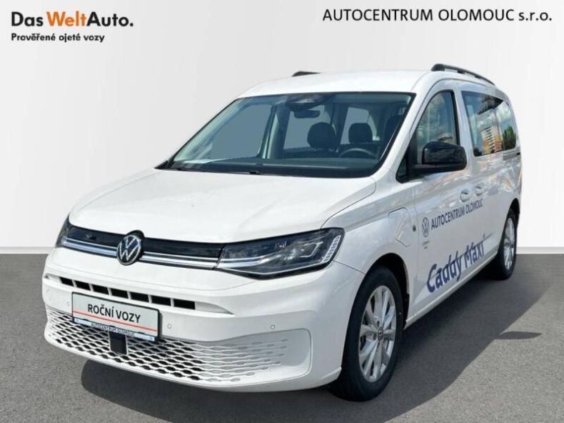 Volkswagen Caddy - hlavní fotka inzerátu