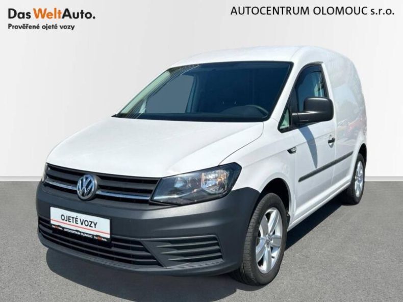 Volkswagen Caddy - hlavní fotka inzerátu