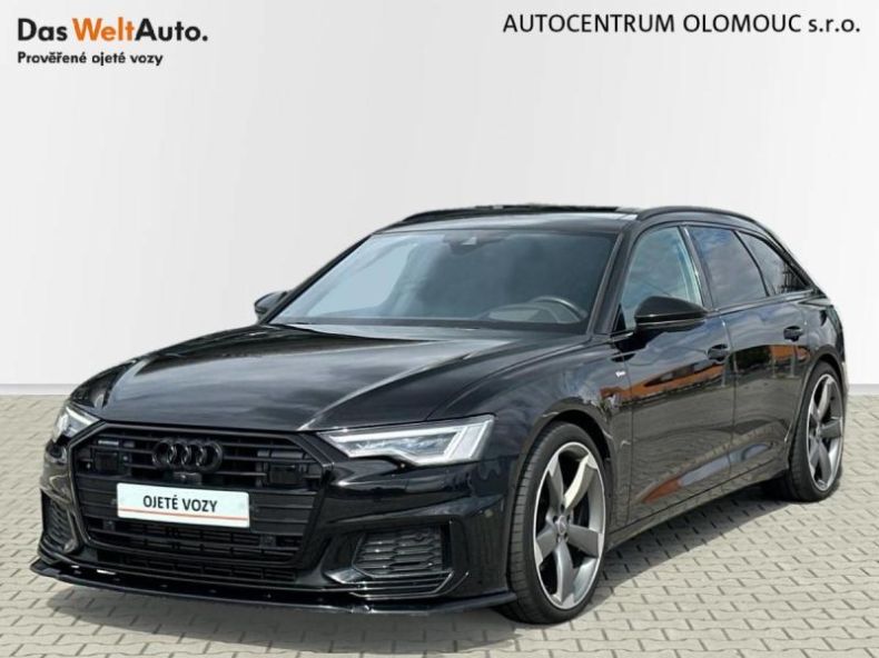 Audi A6 - hlavní foto