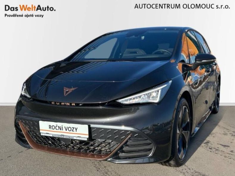 Cupra Born - hlavní foto