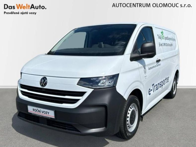 Volkswagen Transporter - hlavní foto