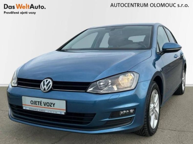 Volkswagen Golf - hlavní fotka inzerátu