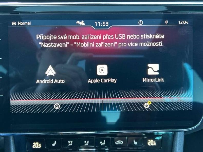 Škoda Superb - hlavní fotka